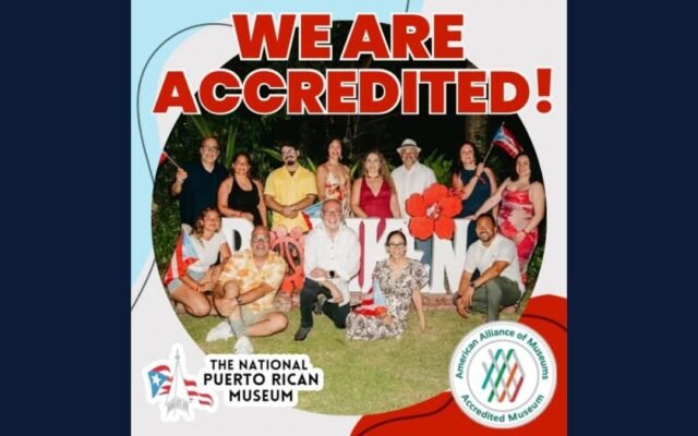 Puerto Rican museum accreditation