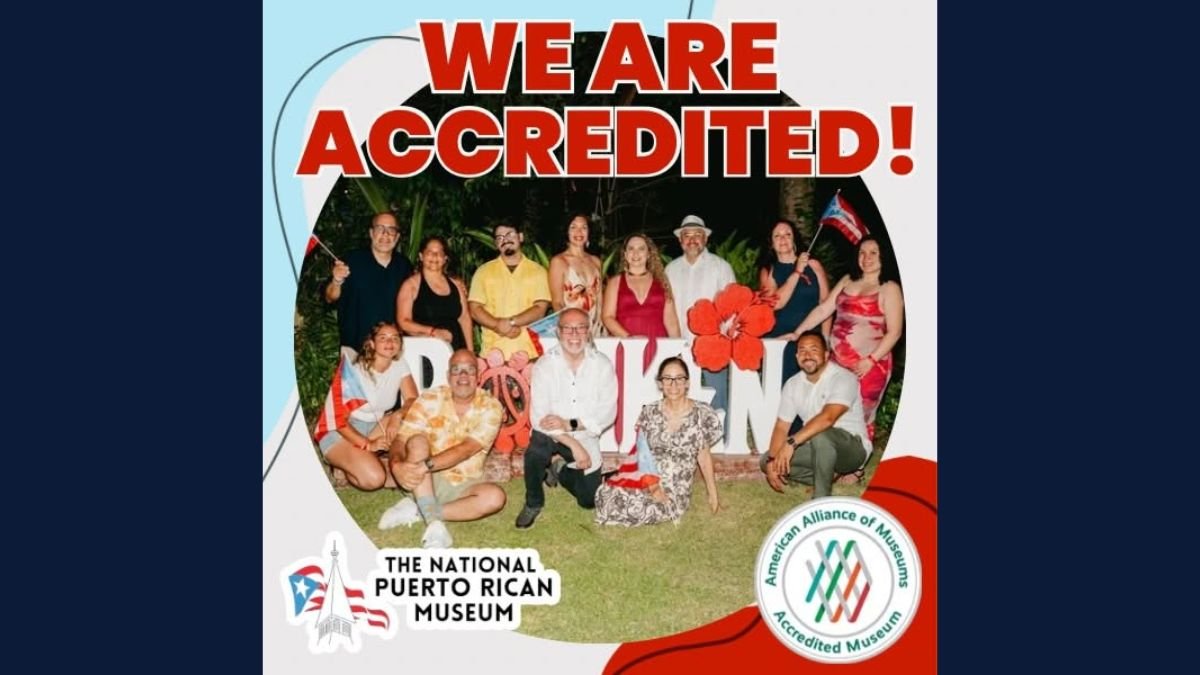 Puerto Rican museum accreditation