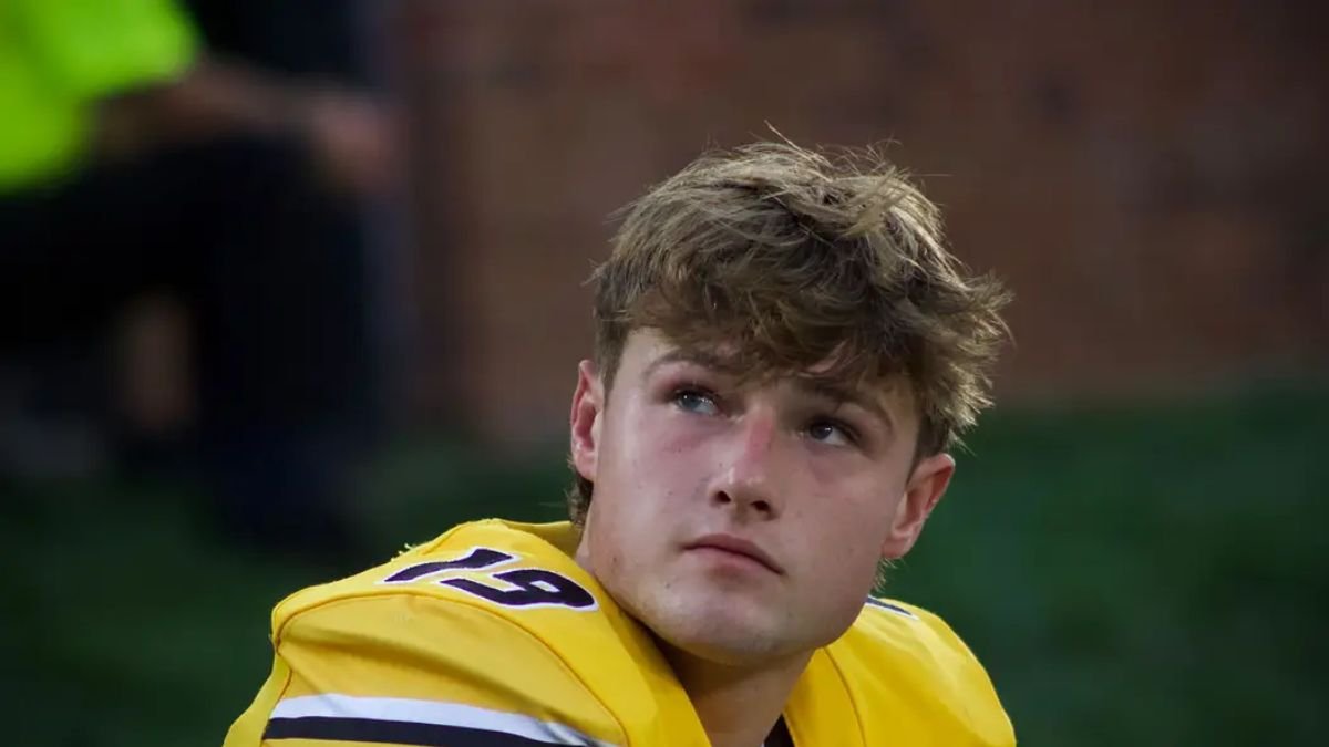 Blake Craig Mizzou kicker