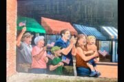 Concordia Missouri mural