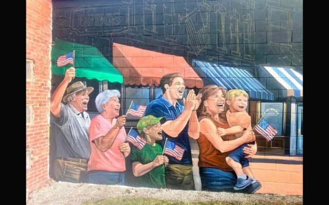 Concordia Missouri mural