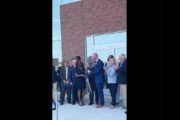 Health & Security Sciences Institute opening