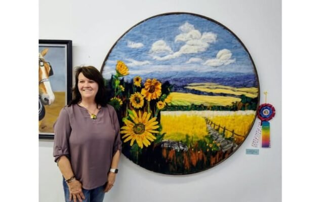 Janis Burgin Missouri State Fair