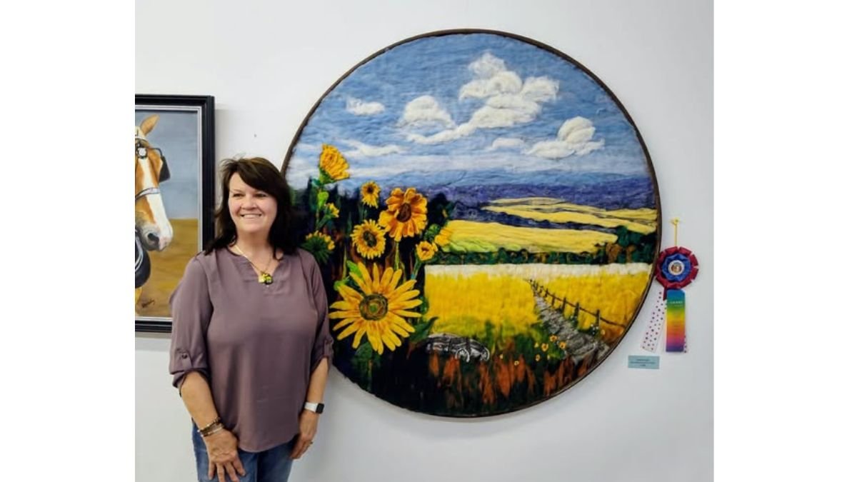 Janis Burgin Missouri State Fair
