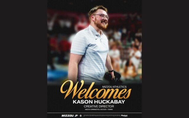 Kason Huckabay Mizzou