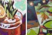 Kayla Fisher painter Missouri