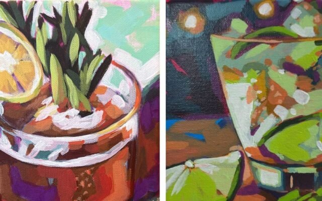 Kayla Fisher painter Missouri