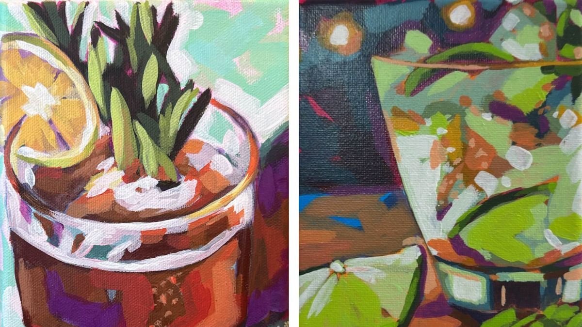 Kayla Fisher painter Missouri
