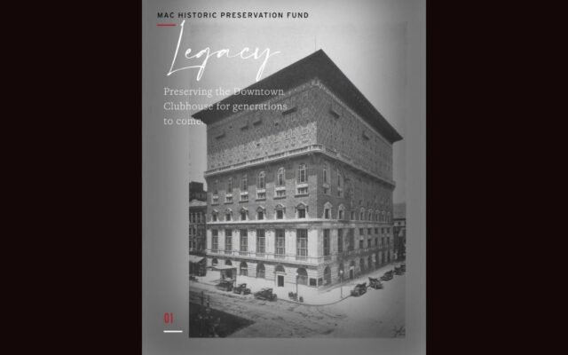 MAC Historic Preservation Fund