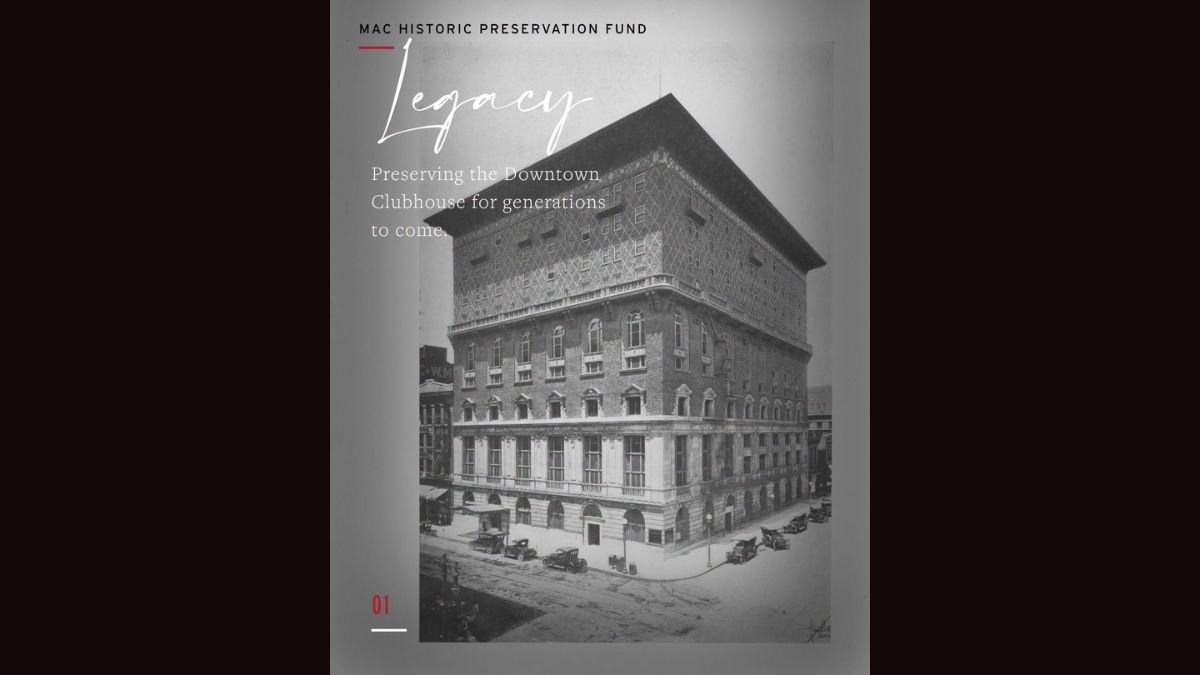 MAC Historic Preservation Fund