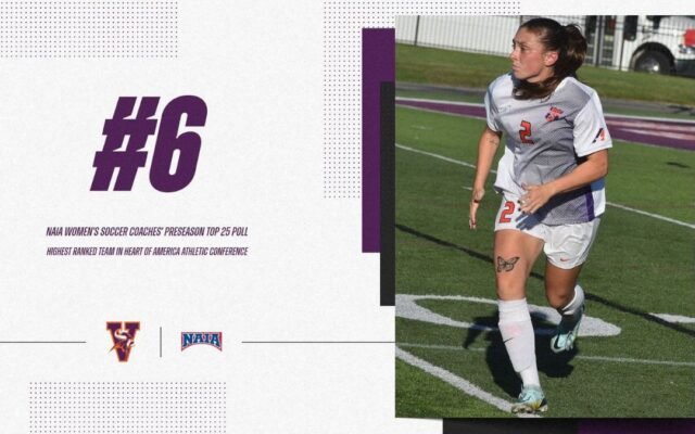 MVU women’s soccer ranking