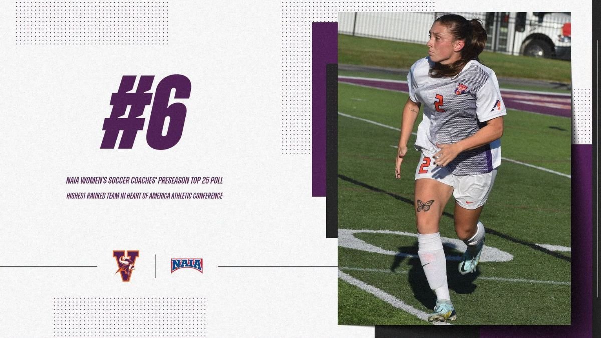 MVU women’s soccer ranking