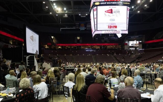 Missouri State student-athletes