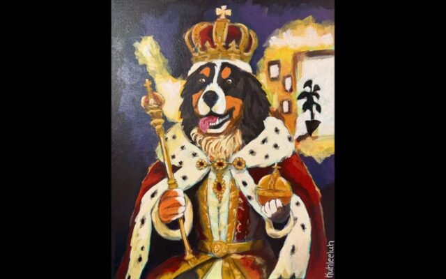 Missouri artist Kayla Fisher
