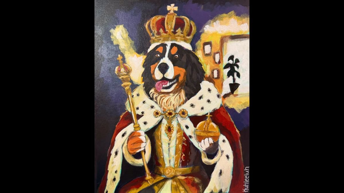 Missouri artist Kayla Fisher