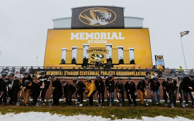 Mizzou Memorial Stadium Centennial Project