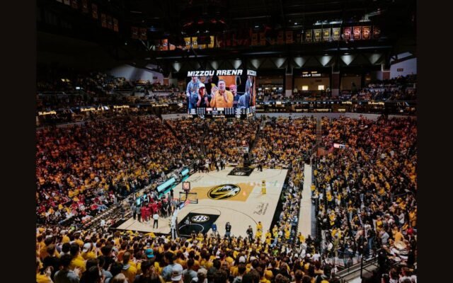 Mizzou basketball season tickets