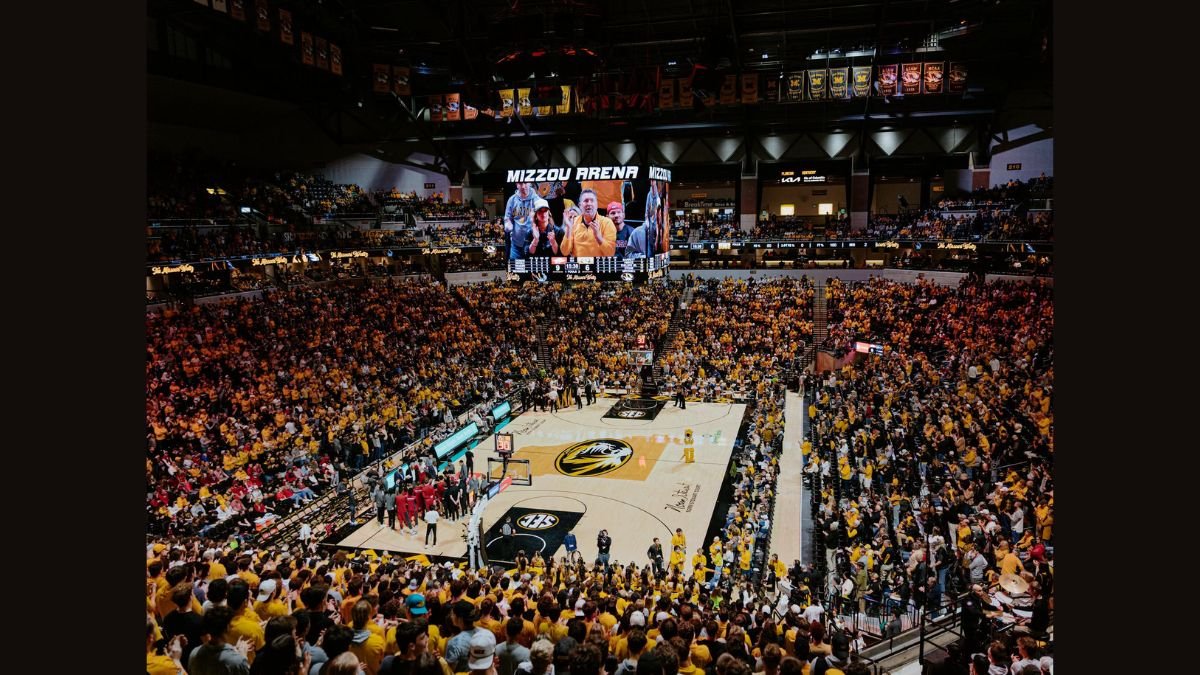 Mizzou basketball season tickets