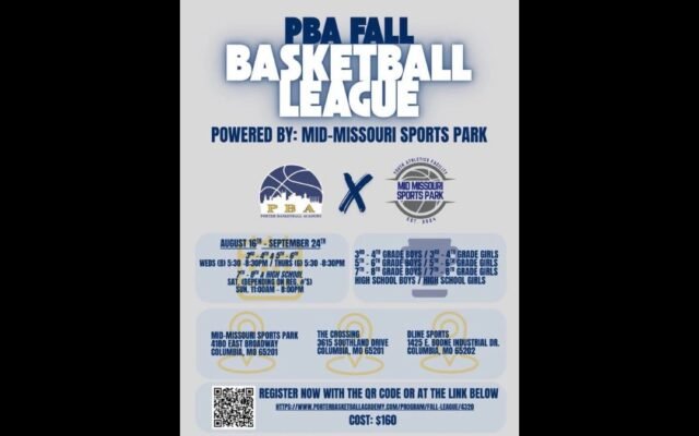 PBA Fall Basketball League
