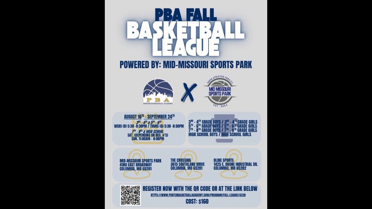 PBA Fall Basketball League