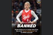 Sophie Cunningham Reddit controversy