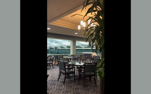 Stan Musial Grille Missouri Athletic Club